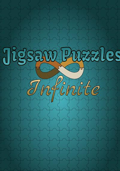 Cover image for the game Jigsaw Puzzles Infinite