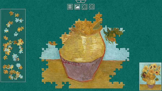 Image for the game Jigsaw Puzzles Infinite