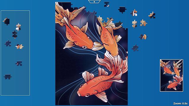 Image for the game Jigsaw Puzzles Infinite