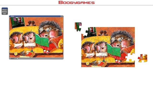 Image for the game Jigsaw Puzzles