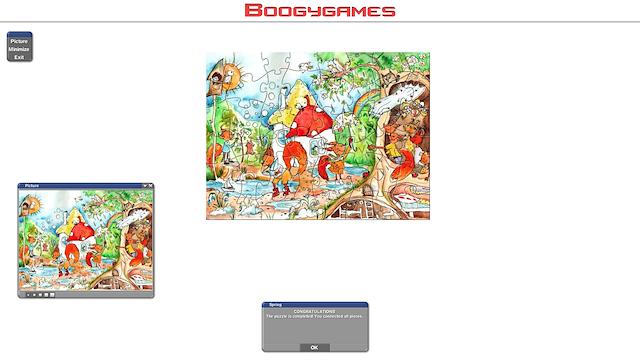 Image for the game Jigsaw Puzzles
