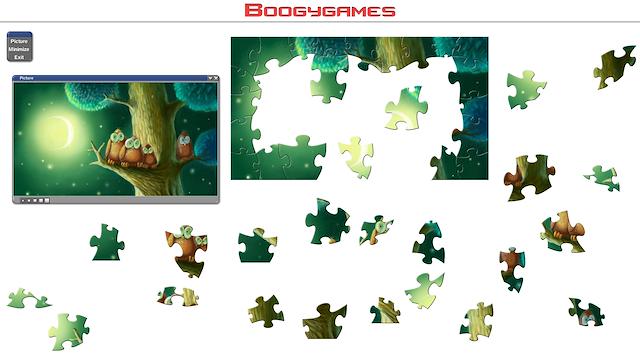 Image for the game Jigsaw Puzzles