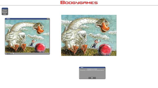 Image for the game Jigsaw Puzzles