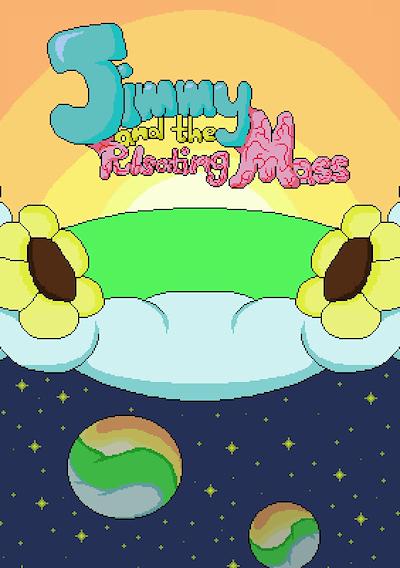 Cover image for the game Jimmy and the Pulsating Mass