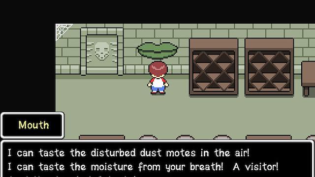 Image for the game Jimmy and the Pulsating Mass