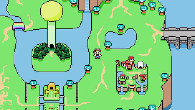 Image for the game Jimmy and the Pulsating Mass