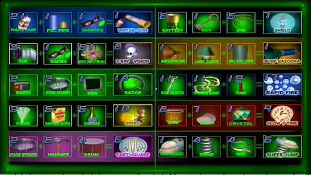 Image for the game Jimmy Neutron vs. Jimmy Negatron