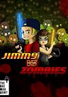 Cover image for the game Jimmy vs. Zombies