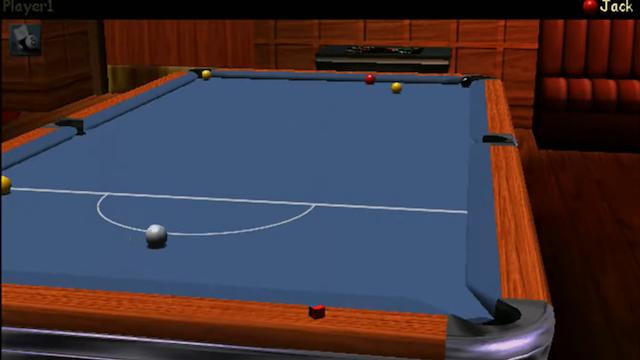 Image for the game Jimmy White's 2: Cueball