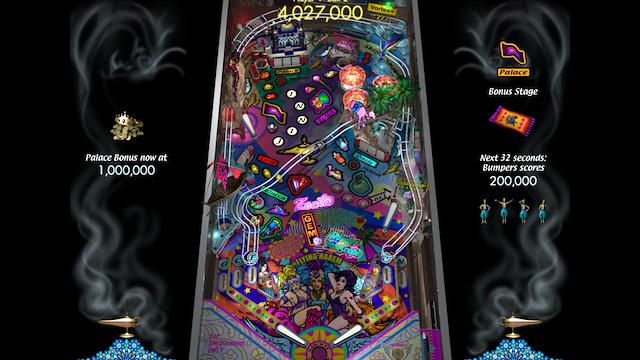 Image for the game Jinni Zeala Pinball