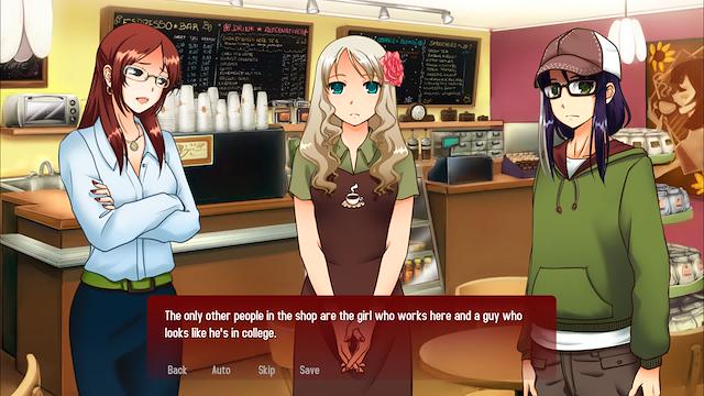 Image for the game Jisei: The First Case HD