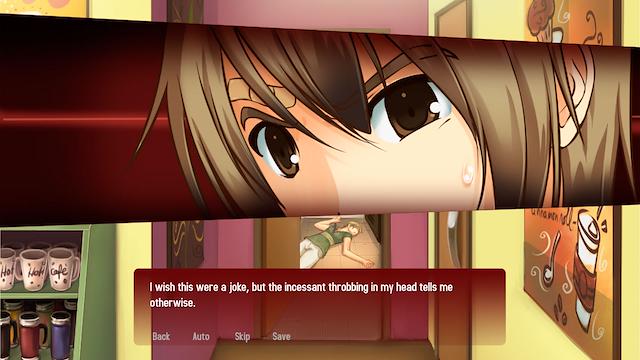 Image for the game Jisei: The First Case HD