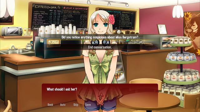 Image for the game Jisei: The First Case HD