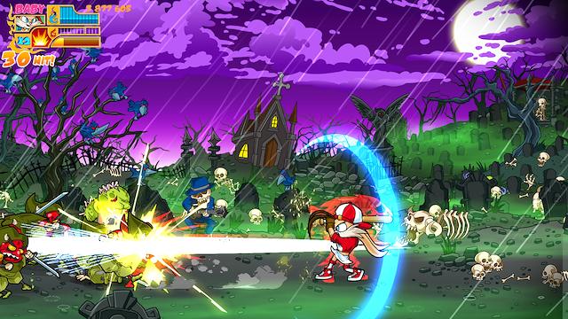 Image for the game Jitsu Squad