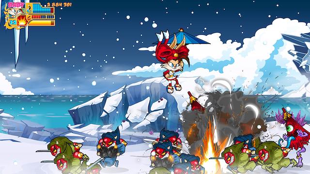 Image for the game Jitsu Squad