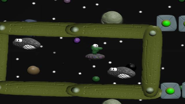 Image for the game Jobous the alien R