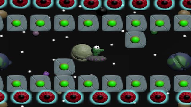 Image for the game Jobous the alien R