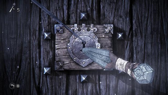 Image for the game Joe Dever's Lone Wolf