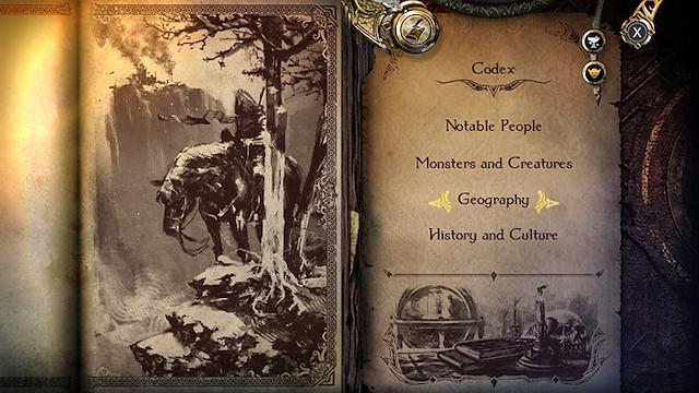 Image for the game Joe Dever's Lone Wolf