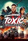Cover image for the game John Carpenter's Toxic Commando