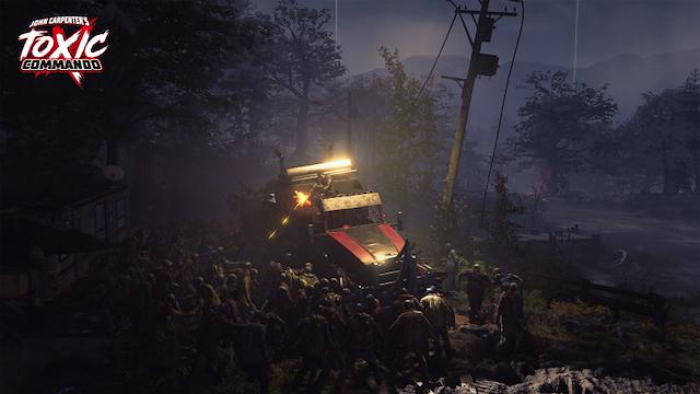 Image for the game John Carpenter's Toxic Commando