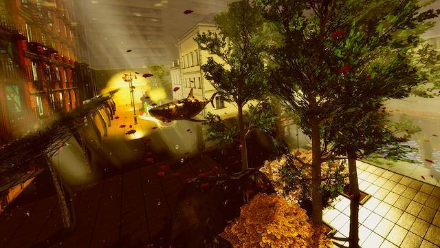 Image for the game John Lazarus: Episode 1 - Dead Man's Origin