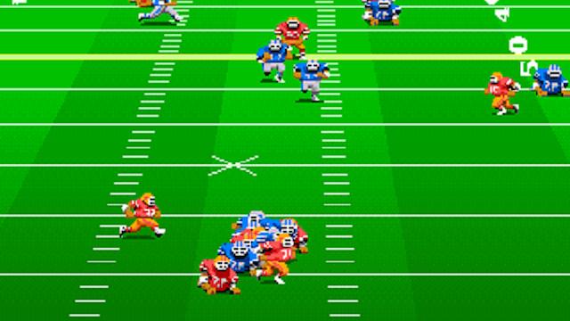 Image for the game John Madden Football II