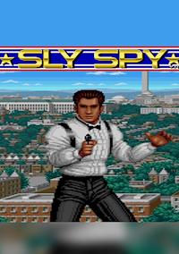 Cover image for the game Johnny Turbo's Arcade: Sly Spy