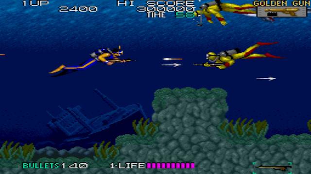 Image for the game Johnny Turbo's Arcade: Sly Spy
