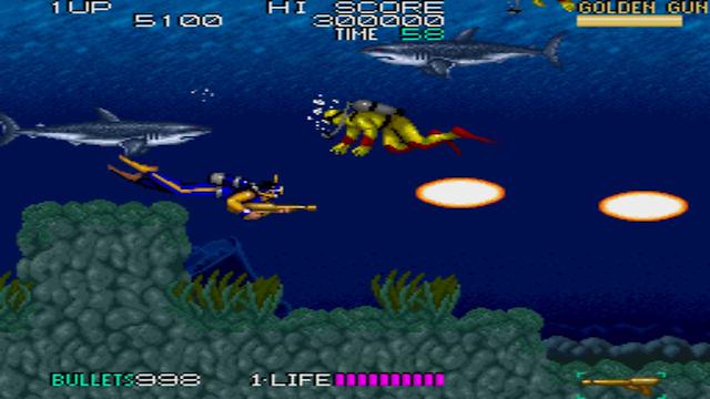 Image for the game Johnny Turbo's Arcade: Sly Spy