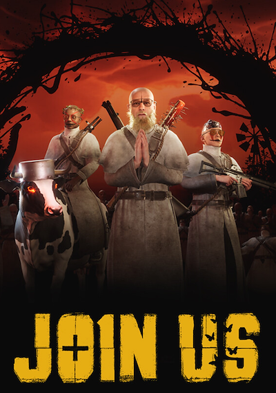 Cover image for the game Join Us