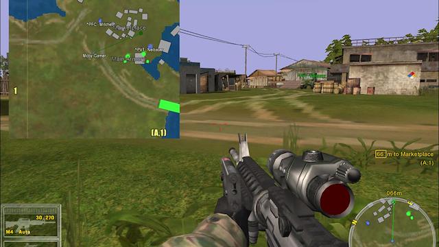 Image for the game Joint Operations: Escalation