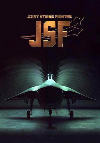 Cover image for the game Joint Strike Fighter