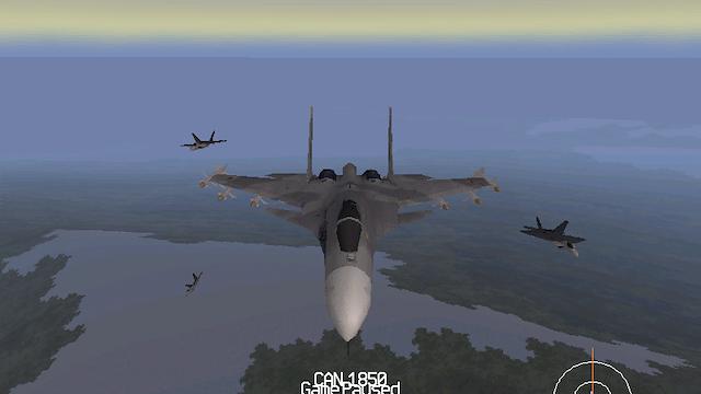 Image for the game Joint Strike Fighter