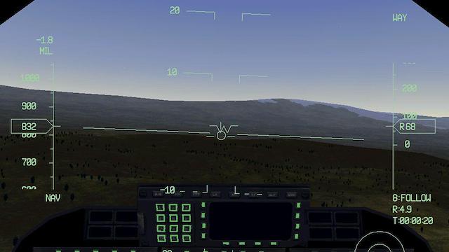 Image for the game Joint Strike Fighter