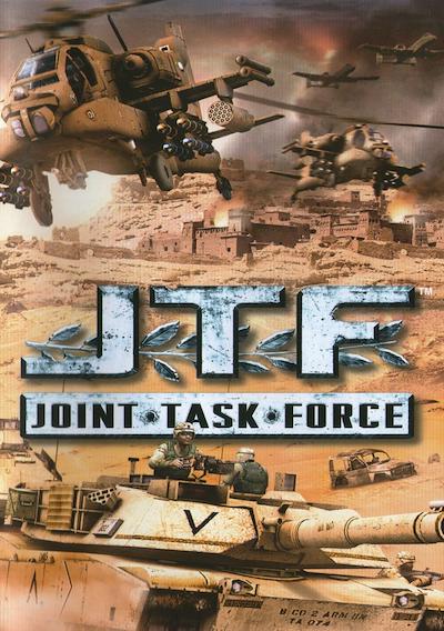 Cover image for the game Joint Task Force