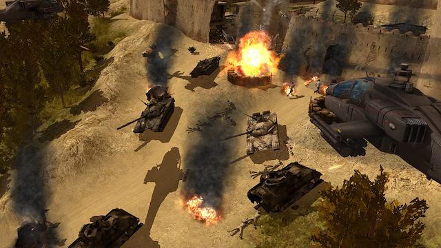 Image for the game Joint Task Force