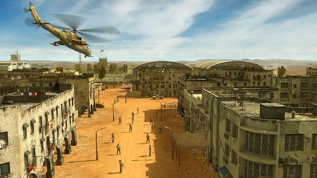 Image for the game Joint Task Force