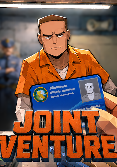 Cover image for the game Joint Venture