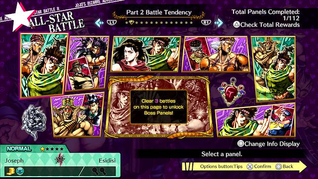 Image for the game JoJo’s Bizarre Adventure: All-Star Battle R