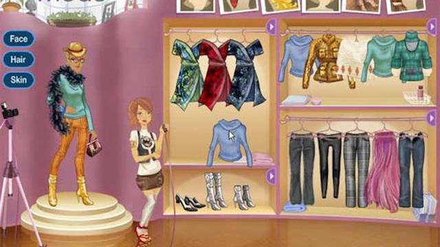 Image for the game Jojo's Fashion Show