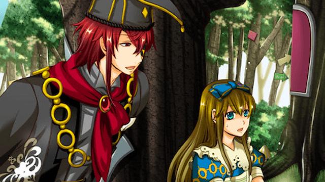 Image for the game Joker no Kuni no Alice: Wonderful Wonder World