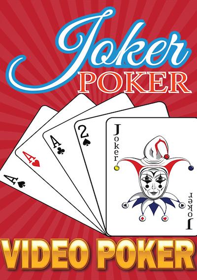 Cover image for the game Joker Poker: Video Poker