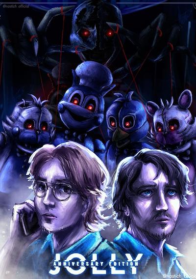 Cover image for the game Jolly: Anniversary Edition