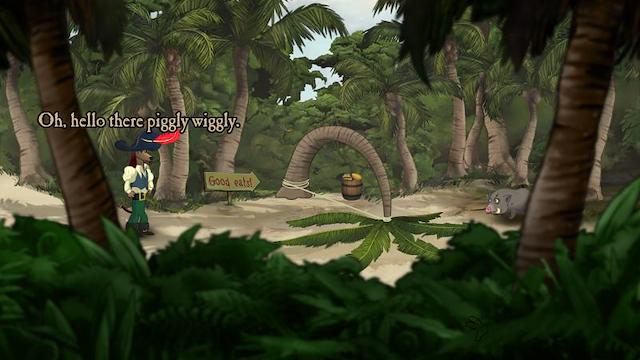 Image for the game Jolly Rover