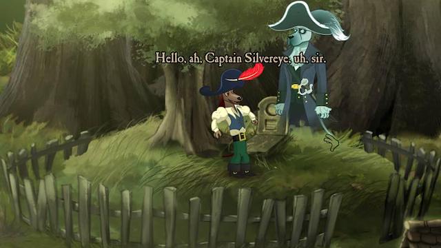 Image for the game Jolly Rover