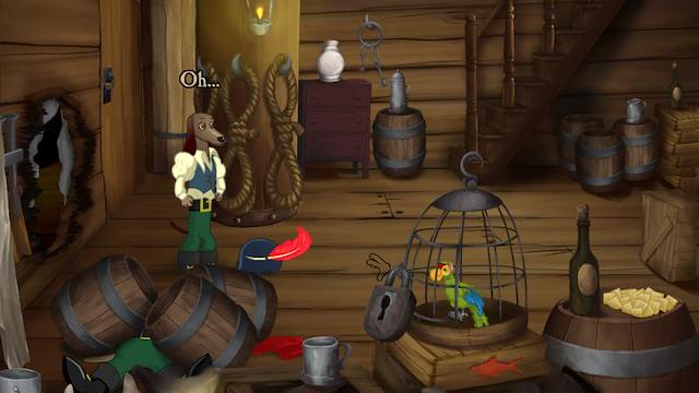 Image for the game Jolly Rover