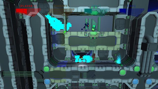 Image for the game Jolt Family Robot Racer