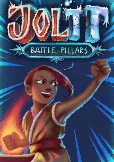 Cover image for the game Joltt: Battle Pillars