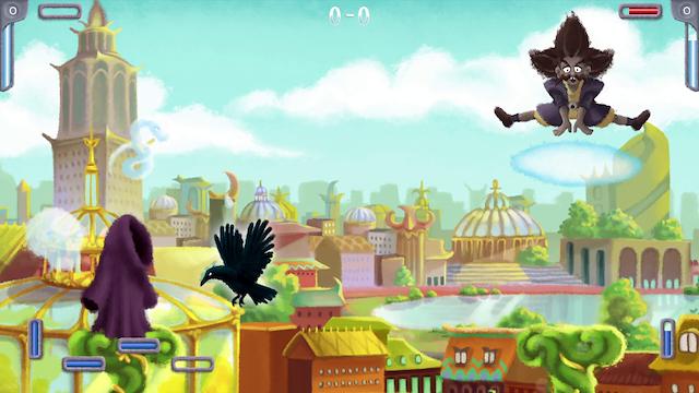 Image for the game Joltt: Battle Pillars